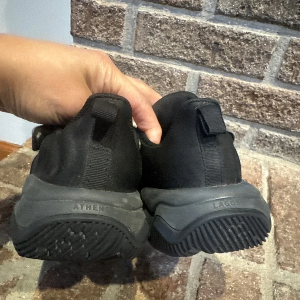 Nike Giannis Immortality 4 GS Black‎ FZ6734-001 Size 12C Little Kids